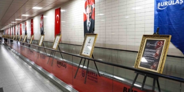 Şehit diplomatların hatırası Bursa’da yaşatılıyor