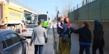 Dilencinin üzerinden çıkan para say say bitmedi