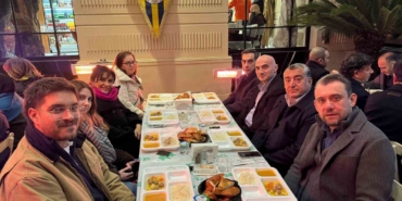 Beyoğlu Fenerbahçeliler Derneği, sokak iftarlarına devam ediyor