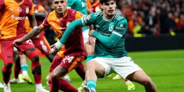 Galatasaray, Avrupa’da iç sahada 3 maçlık yenilmezlik serisi