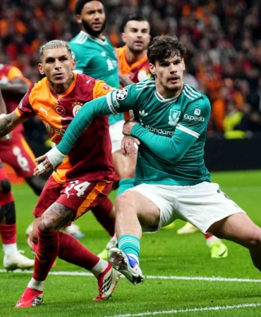 Galatasaray, Avrupa’da iç sahada 3 maçlık yenilmezlik serisi