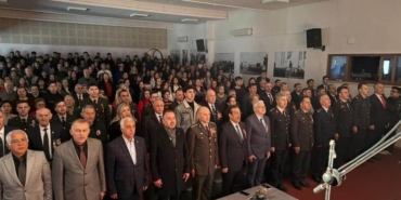 Burhaniye’de 18 Mart Çanakkale Zaferi ve Şehitleri Anma Günü kutlandı