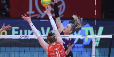 Zeren Spor, Imoco Conegliano’ya mağlup oldu