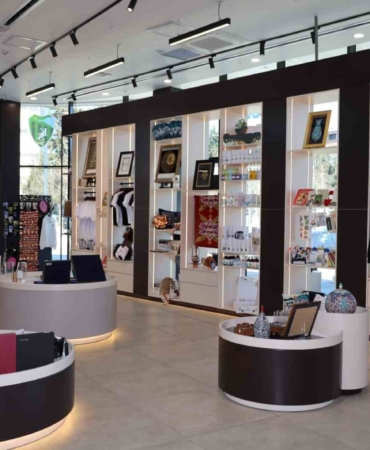 Kocaeli’ye özgü ürünler Hatıra Mağazası’nda