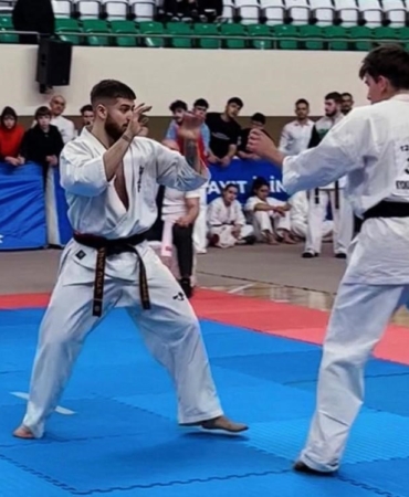Yıldırım’da Kyokushin karate rüzgarı