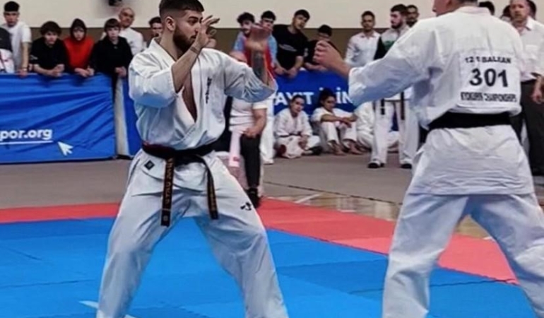 Yıldırım’da Kyokushin karate rüzgarı