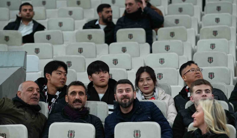 Ziraat Türkiye Kupası: Beşiktaş: 0 - Çaykur Rizespor: 0 (Maç devam ediyor)