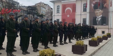 Tekirdağ’da 18 Mart Çanakkale Zaferi törenle anıldı