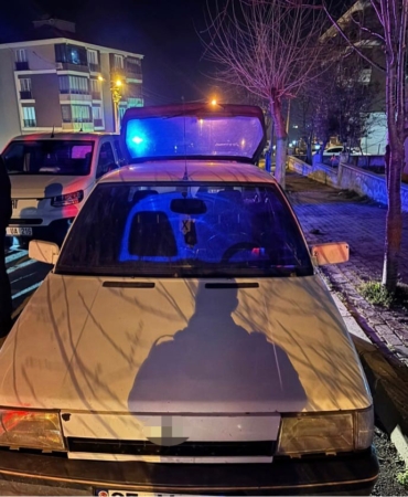 Yüksek sesle müzik çalan araç sürücüsü ’dur’ ihtarına uymadı: 379 bin 246 TL ceza yedi