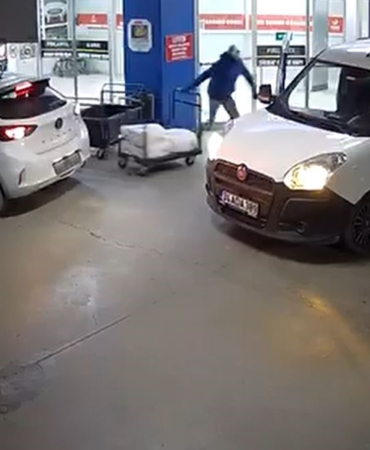 Kuyumcukent AVM’de 20 milyonluk soygun