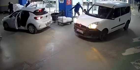 Kuyumcukent AVM’de 20 milyonluk soygun