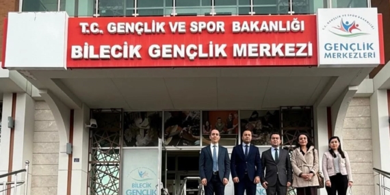 Bilecik’te sosyal hizmetler tanıtıldı