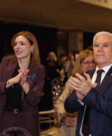 Bozbey: Kadın güçlüyse kent de güçlüdür