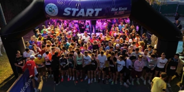 Beykoz’da 750 sporcu epilepsi farkındalığı için ter döktü