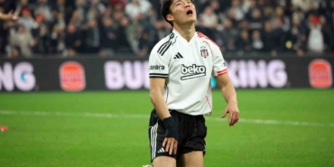 Beşiktaş’ın namağlup serisi sona erdi