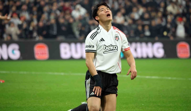 Beşiktaş’ın namağlup serisi sona erdi