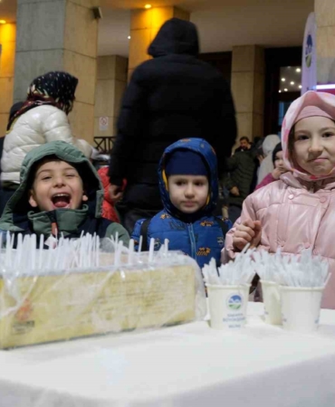 Ramazan’ın ilk hafta etkinliklerine Sakarya’da 2 bin 500 çocuk katılım sağladı