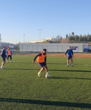 Söğütspor, lider Kahraman Kazan Belediyespor’a hazırlanıyor