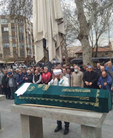 Gazeteci Mustafa Koçal’a son görev