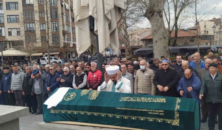 Gazeteci Mustafa Koçal’a son görev