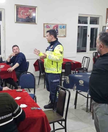 Bilecik’te vatandaşa trafik eğitimi