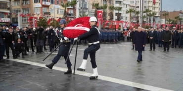 Çanakkale Deniz Zaferi’nin 111’inci yıl coşkusu