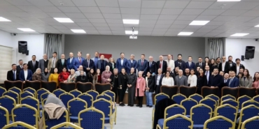 MEB Özel Öğretim Genel Müdürü Güner, Bilecik’te özel okullarla bir araya geldi