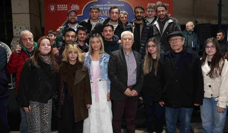 Bozbey: "Kentimizi ve mahallemizi yarınlara hazırlıyoruz"