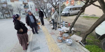 Zamana direnen meslek: Kalaycılık