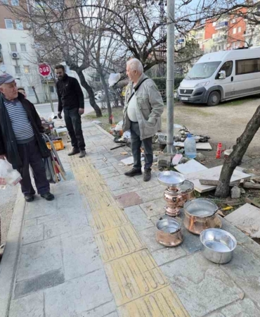 Zamana direnen meslek: Kalaycılık