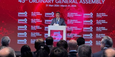 Cumhurbaşkanı Yardımcısı Yılmaz: "Türkiye ekonomisi 1,6 trilyon dolara ulaştı"