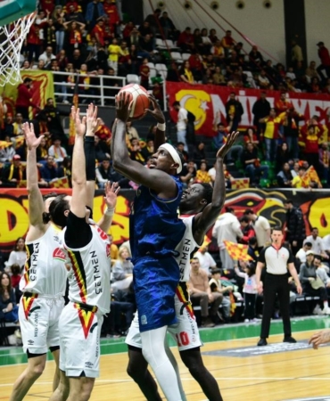 Çayırova Belediyesi Göztepe deplasmanından galibiyetle döndü