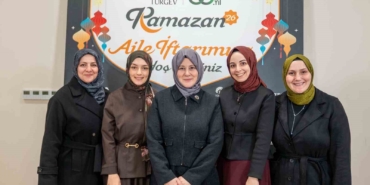 TÜRGEV Ramazan boyunca Türkiye’de gönül sofraları kurdu
