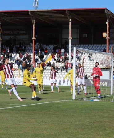 Trendyol 1. Lig Bandırmaspor: 1 - İstanbulspor:0
