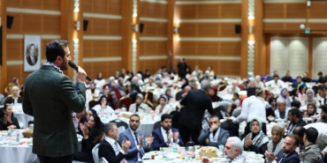 AK Parti İstanbul’da Filistin iftarı: Kudüs ve Gazze için birlik mesajı