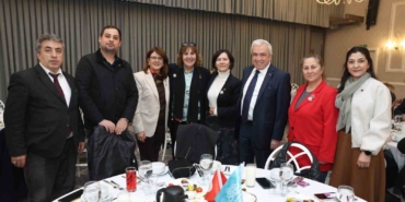 Nilüfer kardeşlik sofrasında buluştu