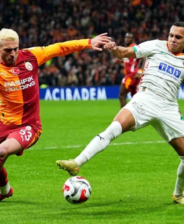 Süper Lig’de 24. hafta görünümü