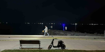 Zeytinburnu sahilinde denizde anne ve kızın cesedi bulundu