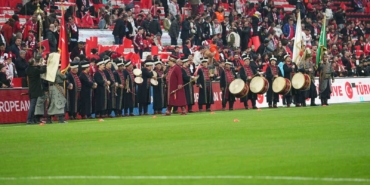 2026 FIFA Dünya Kupası play-off yarı final: Türkiye: 0 - Romanya: 0 (Maç devam ediyor)