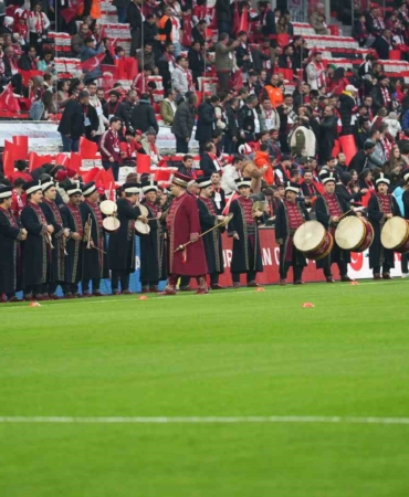 2026 FIFA Dünya Kupası play-off yarı final: Türkiye: 0 - Romanya: 0 (Maç devam ediyor)