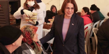 Başkan Köymen, Maltepelilerle iftar sofrasında buluştu