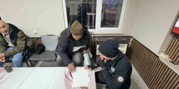 Arnavutköy’de engelli vatandaş bulduğu parayı polise teslim etti