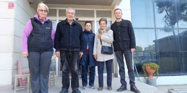 Burhaniye’de vatandaşların baz istasyonu tepkisi