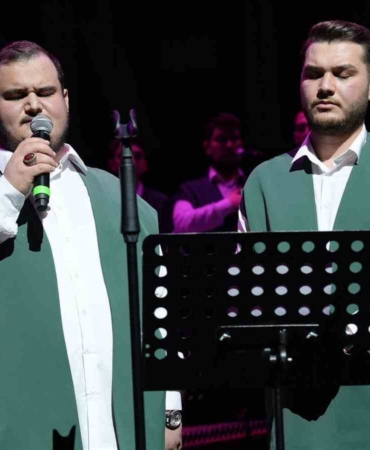 Başiskele’de tasavvuf müziği konseri düzenlendi