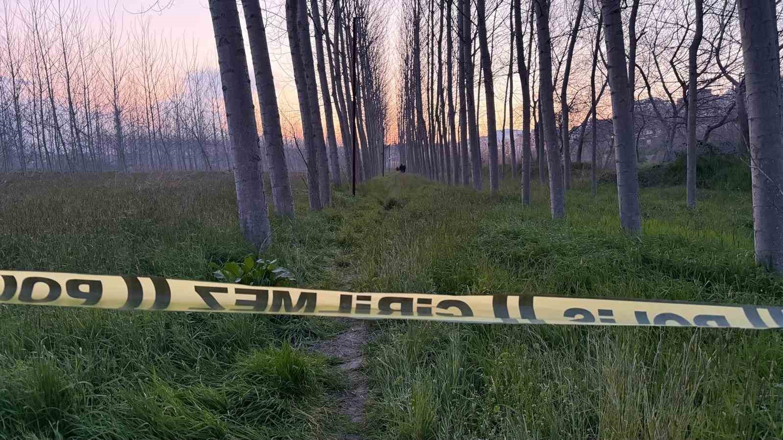 Bayramın ikinci günü kaybolan yaşlı adam cansız halde bulundu