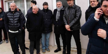 Orhan Kaynak son yolculuğuna uğurlandı