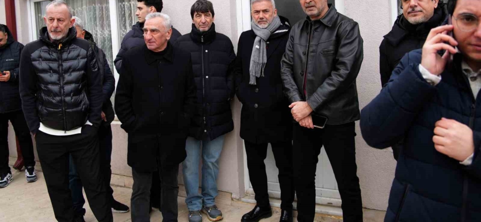 Orhan Kaynak son yolculuğuna uğurlandı