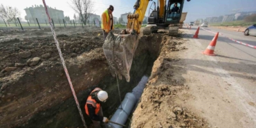 Büyükşehir’den güçlü altyapı güvenli gelecek