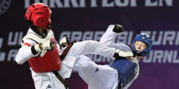 13. Uluslararası Türkiye Açık Taekwondo Turnuvası’nda 5. gün sona erdi