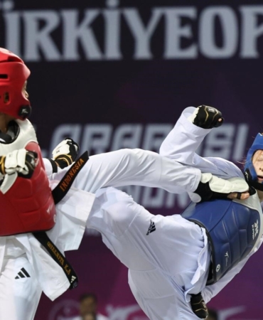 13. Uluslararası Türkiye Açık Taekwondo Turnuvası’nda 5. gün sona erdi